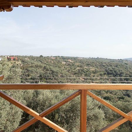 Moni Evaggelistrias Armamento Villa מראה חיצוני תמונה