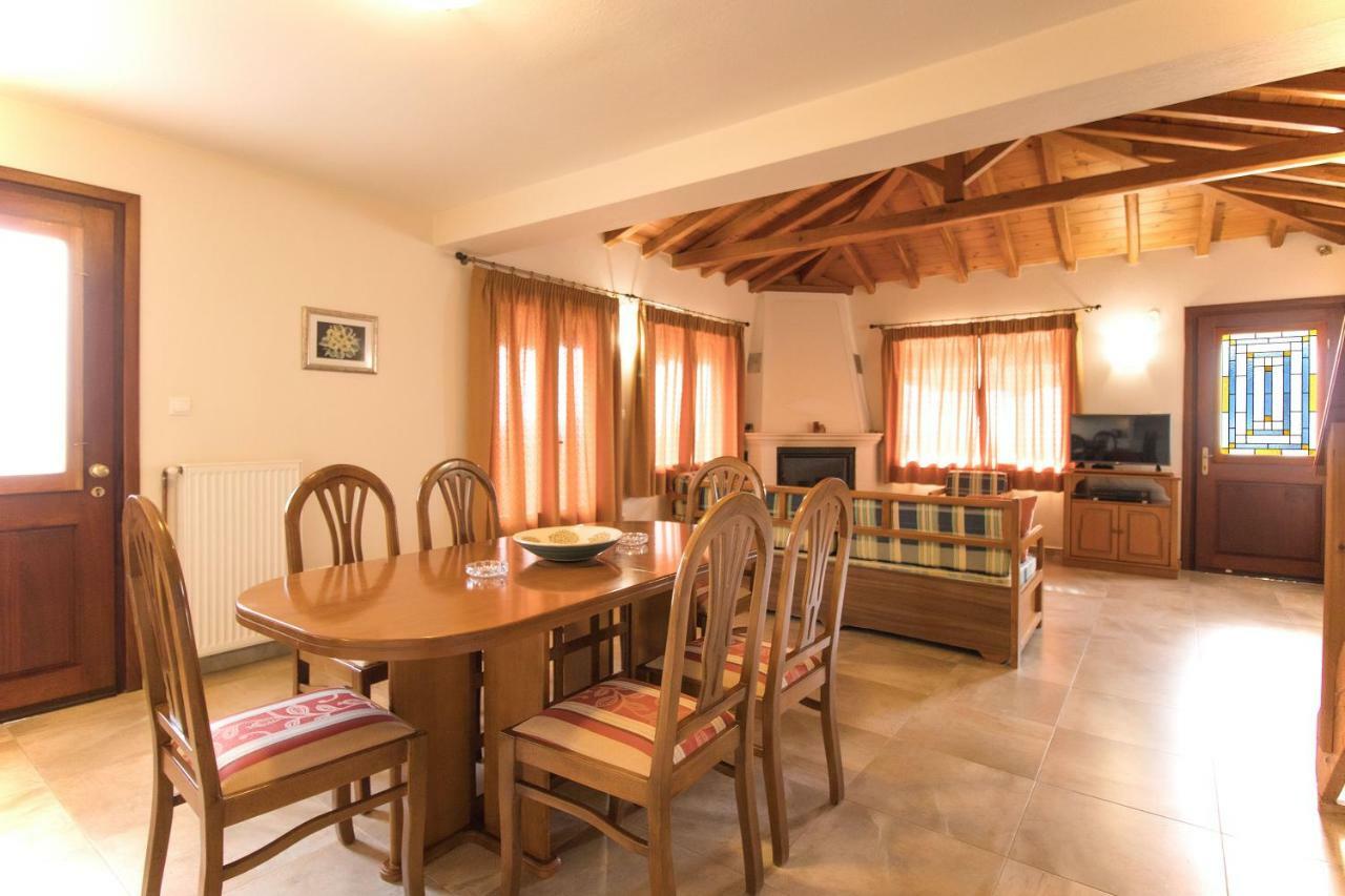 Moni Evaggelistrias Armamento Villa מראה חיצוני תמונה